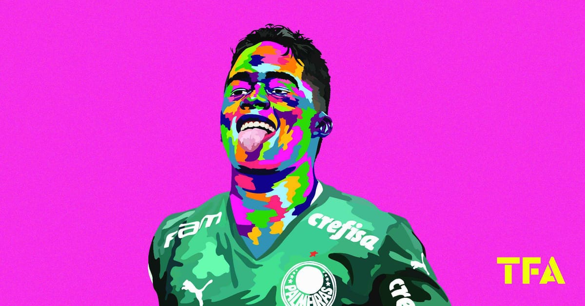 Scouting South America: Finding the continent’s most creative young players using data Post feature image