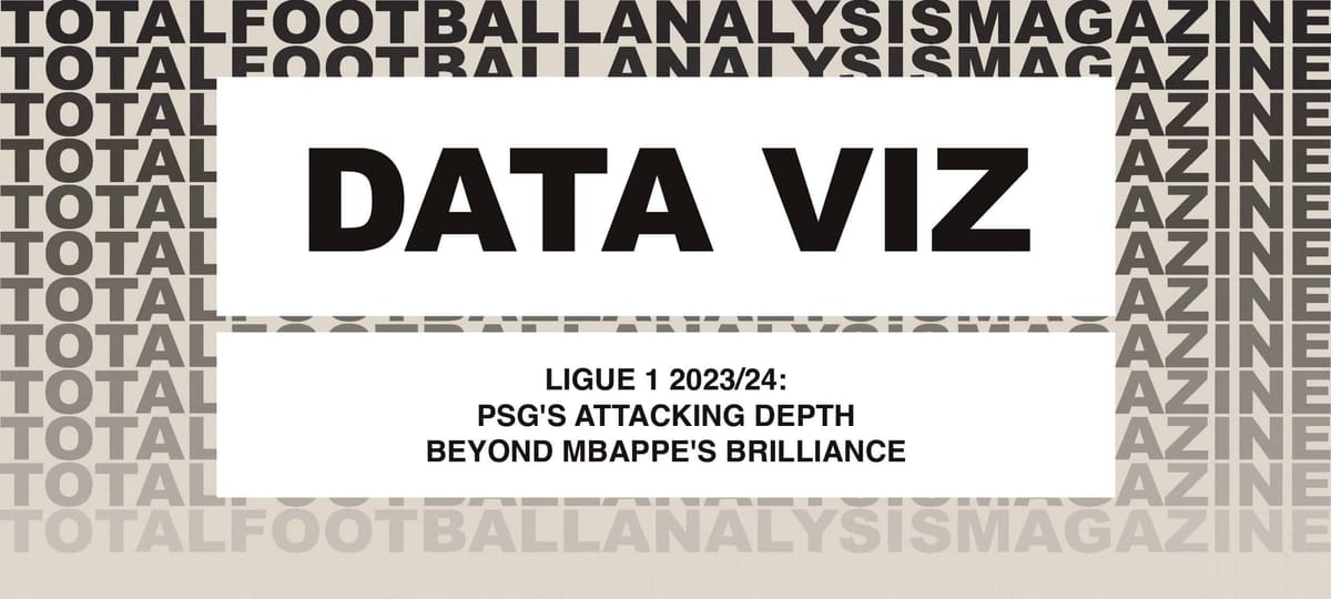 Ligue 1 2023/24: PSG’s attacking depth beyond Mbappe’s brilliance Post feature image