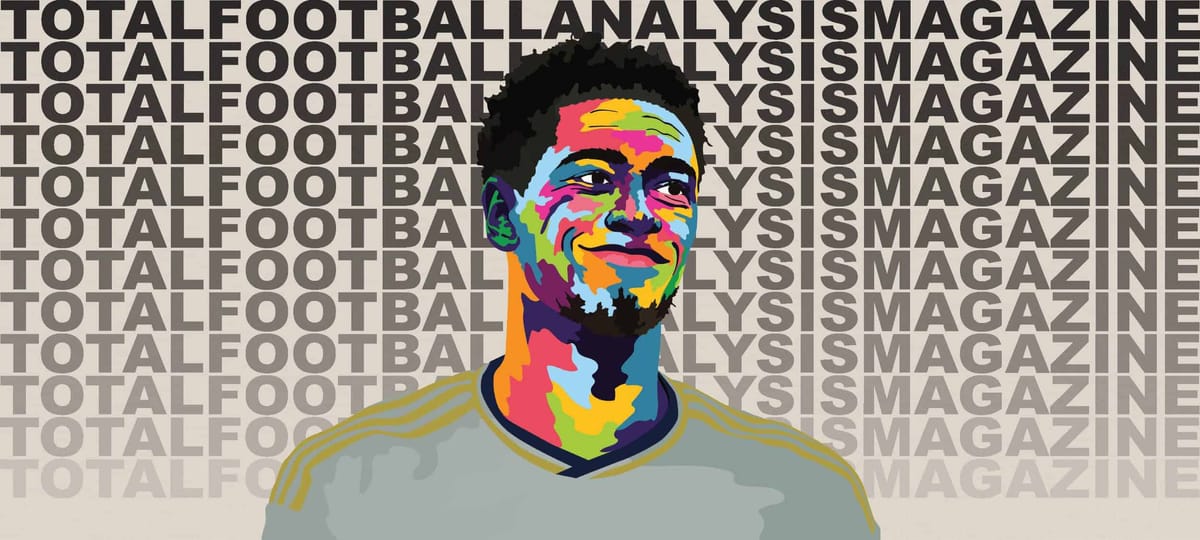 Jude Bellingham Scouting Report – xG Data Analysis Of Expected Goals For Real Madrid Post feature image