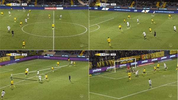 Darije Kalezić Tactics At ADO Den Haag – Tactical Analysis Post feature image