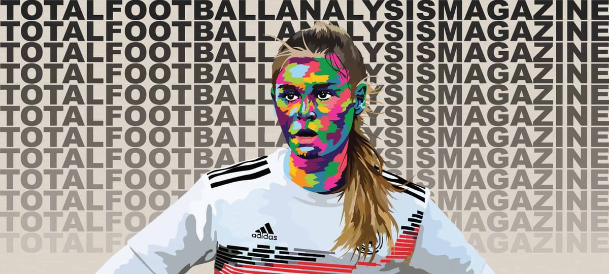 Olympic women's football 2024: Germany - tactical analysis tactics analysis