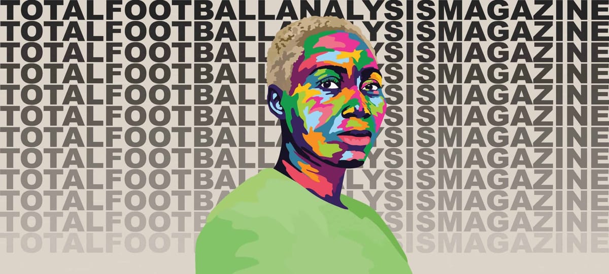 Olympic Women's Football 2024: Nigeria- tactical analysis tactics