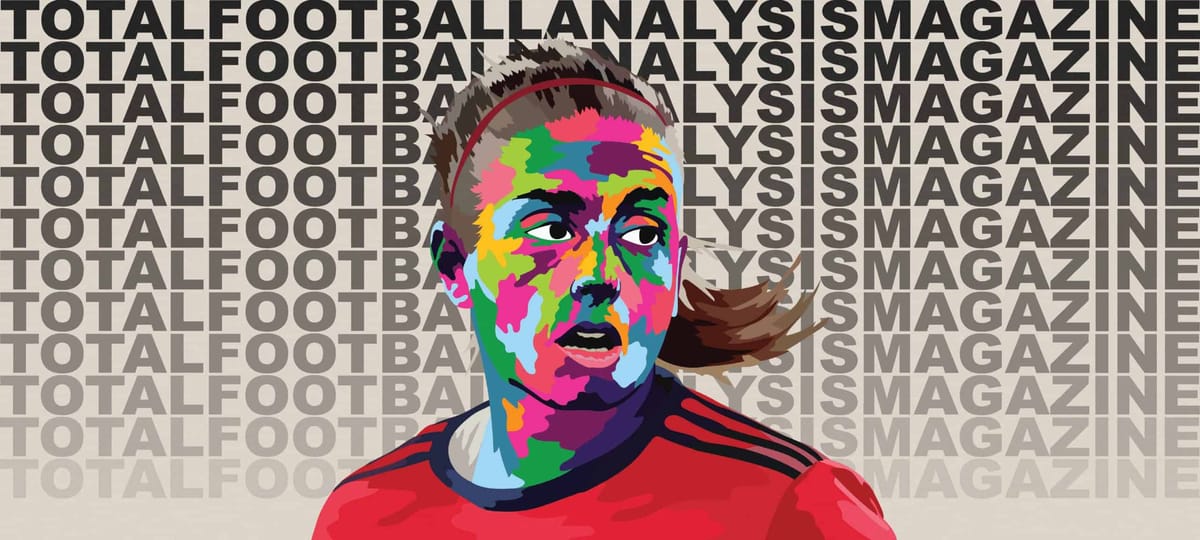 Olympic Women’s Football 2024: Spain – Tactical Analysis Post feature image