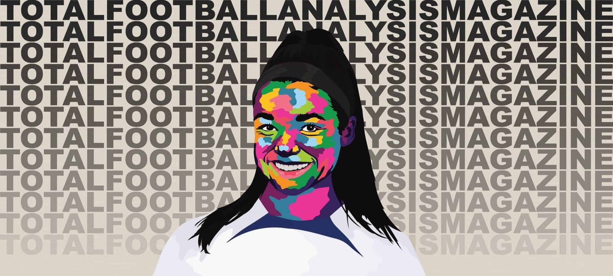 Olympic Women’s Football 2024: USA – Tactical Analysis Post feature image