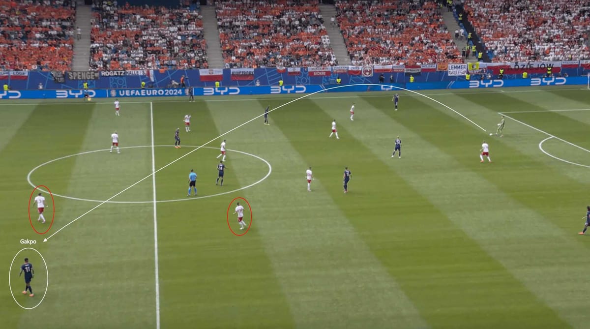 Two giants battling for the right to win Group D: France vs. Netherlands - tactical preview tactical analysis tactics analysi