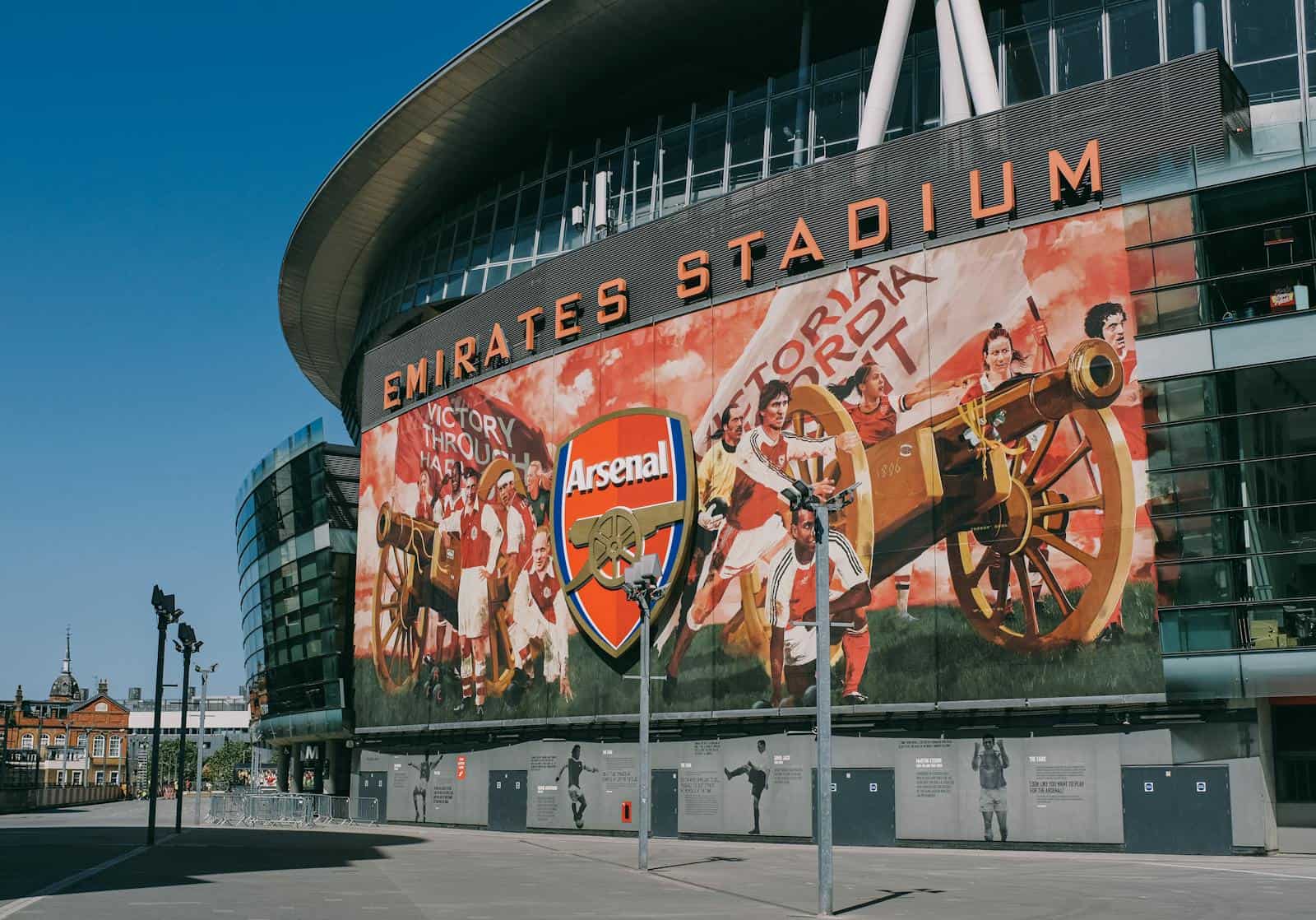 Emirates Stadium