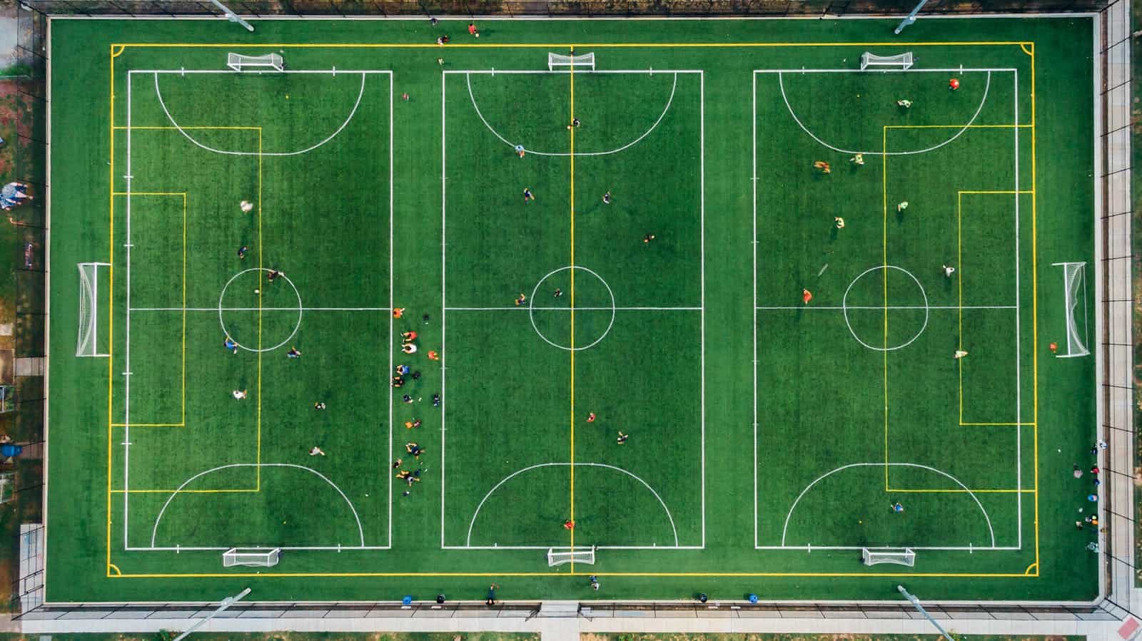 Football Pitch