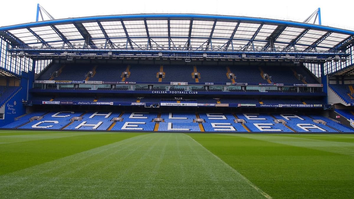 chelsea fc stadium