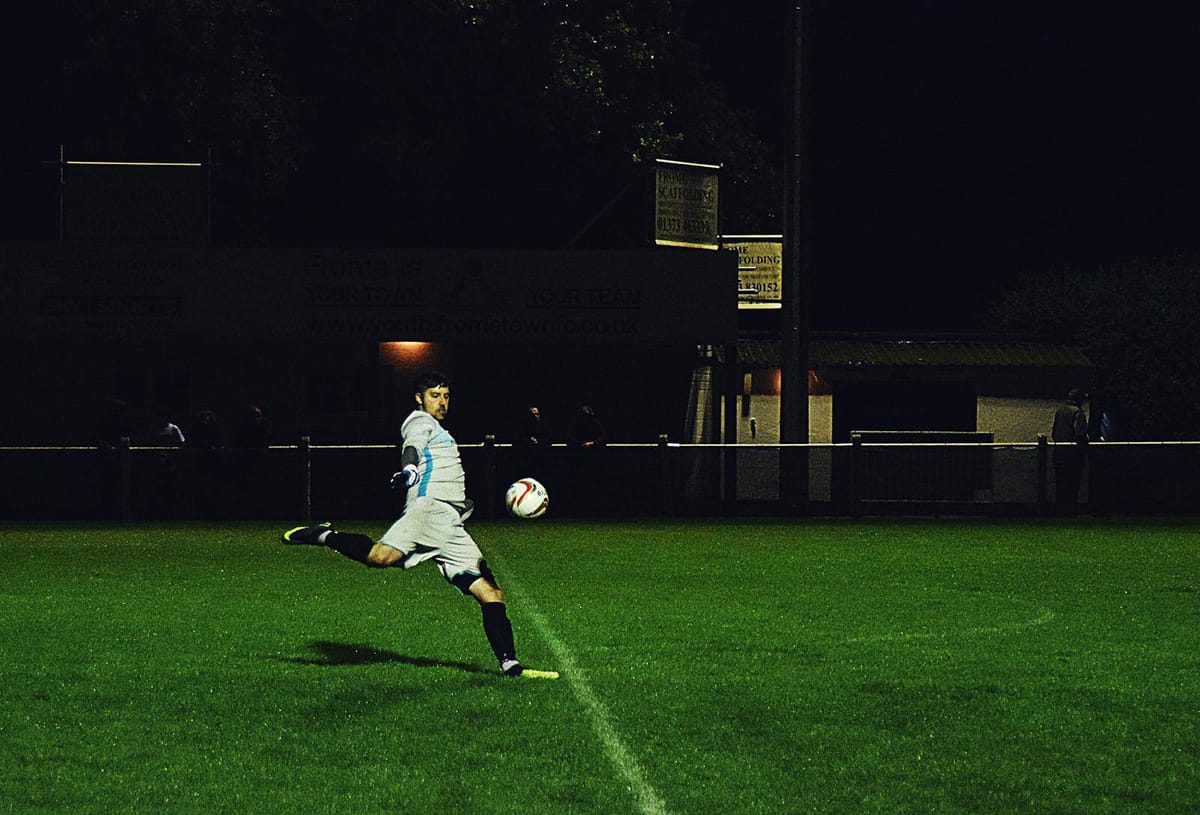 U18 football stars