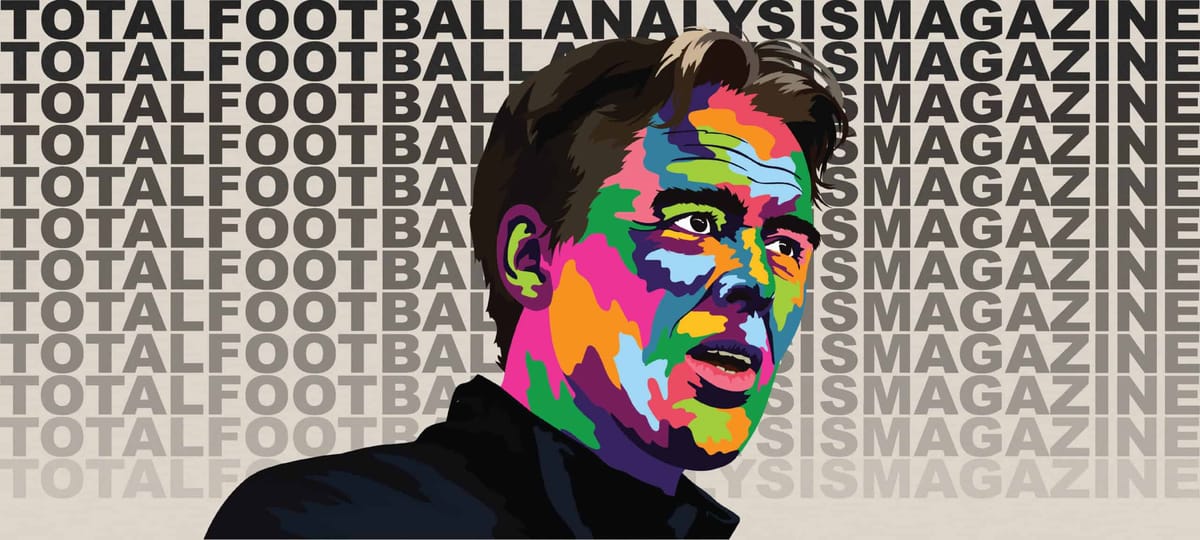 Fredrik Holmberg Tactics: Three Years Of Tactical Transformation At GAIS Post feature image