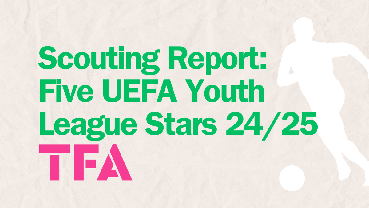 UEFA Youth League Scouting Report 2024/25: 5 Standouts From PSG, Celtic, Olympiacos, FC Bayern & RB Salzburg Post feature image