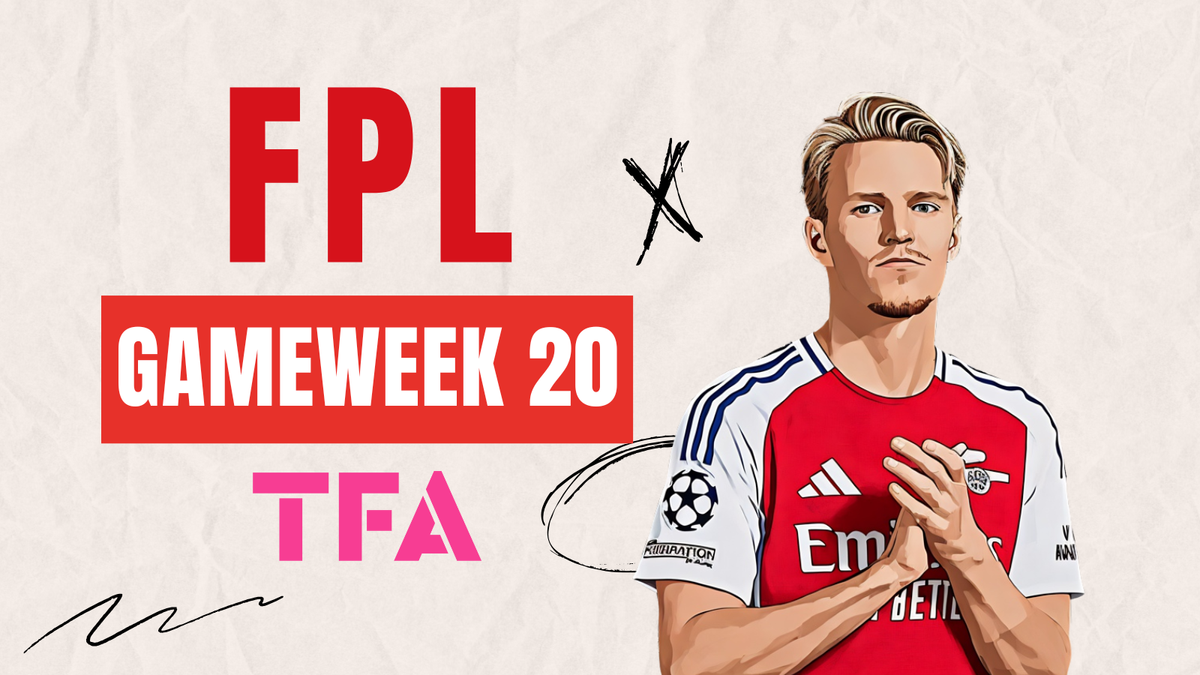 FPL Gameweek 20 Preview – Everything Fantasy Premier League Managers Need To Know For GW20 Post feature image