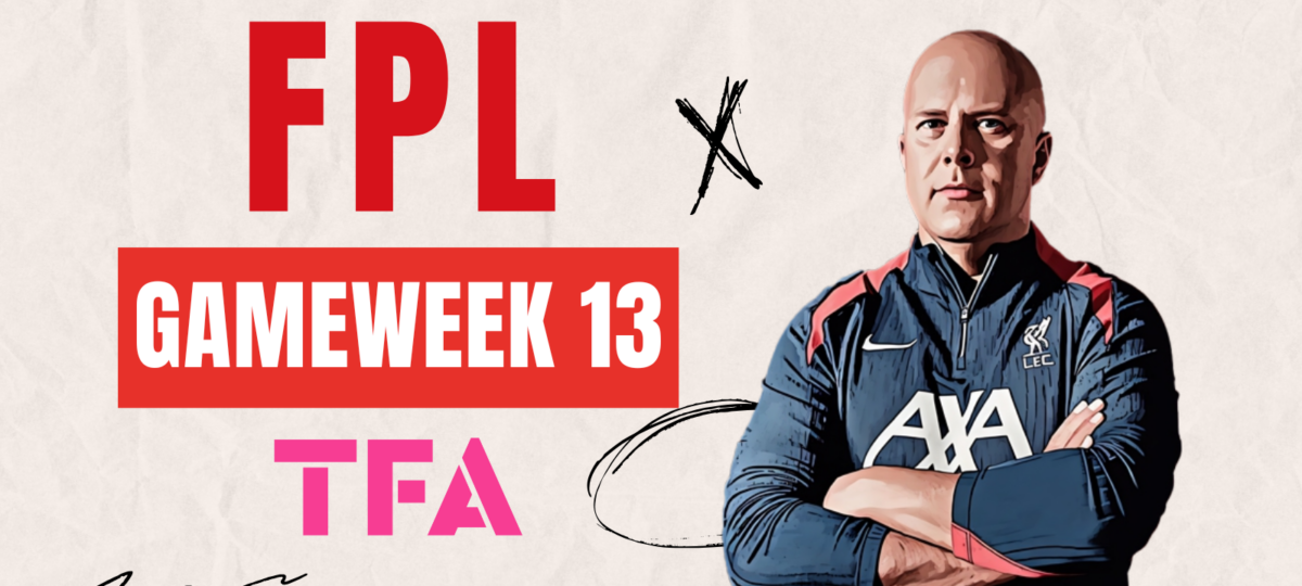 FPL Gameweek 13 Preview – Everything Fantasy Premier League Managers Need To Know feature image