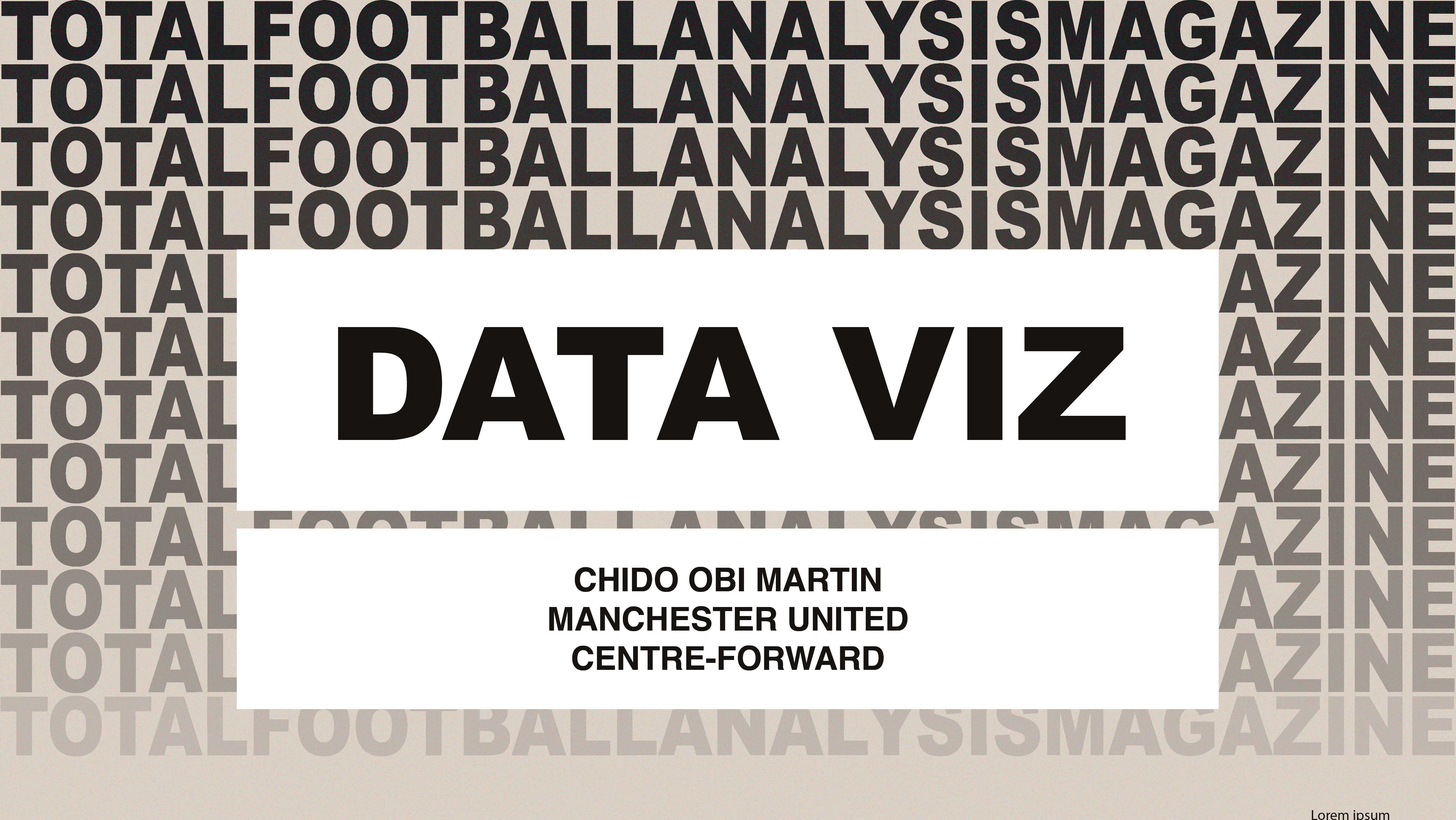 TFA’s 2025 Breakout XI: Chido Obi Martin At Manchester United - Scouting Report feature image