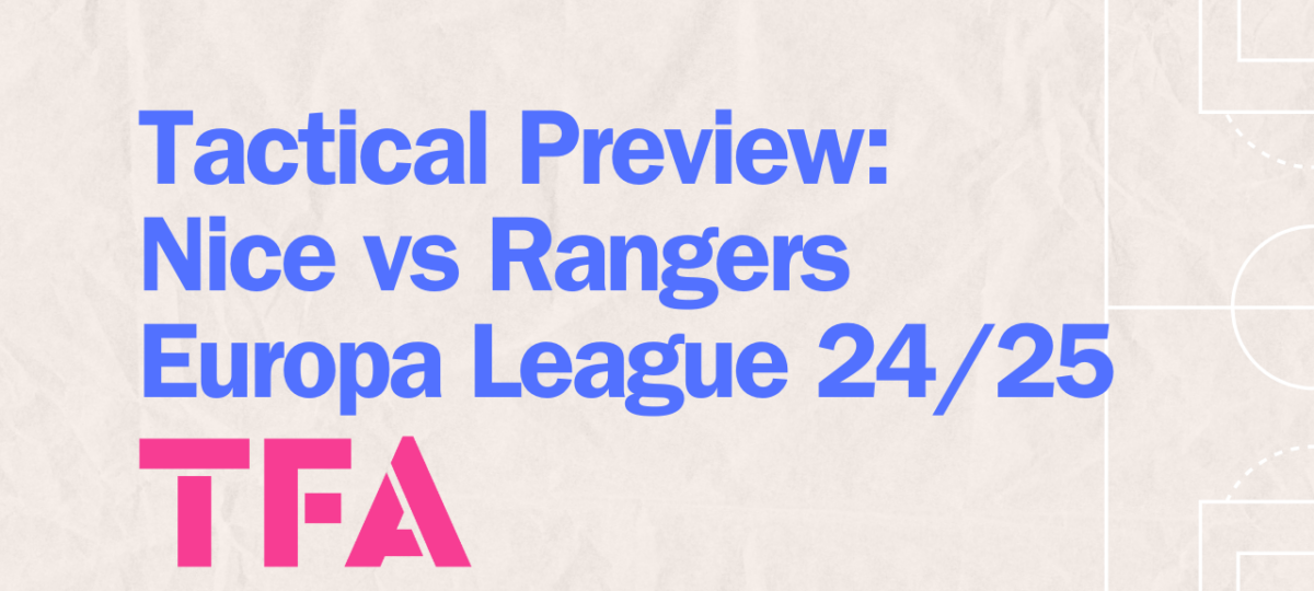 How Philippe Clement's Rangers Tactics Exposed OGC Nice's Defensive Issues feature image
