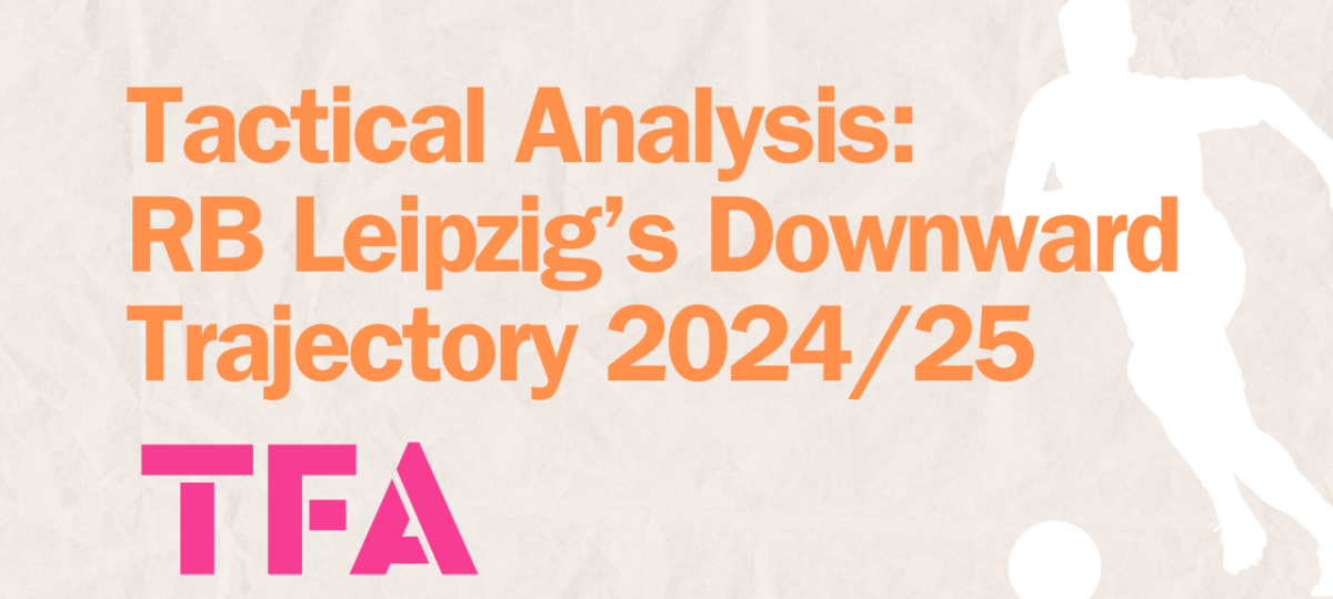 RB Leipzig's Downward Trajectory Under Marco Rose's Tactics - Tactical Analysis feature image