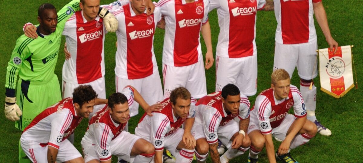 Ajax Squad Performance And Tactical Review In Eredivisie feature image