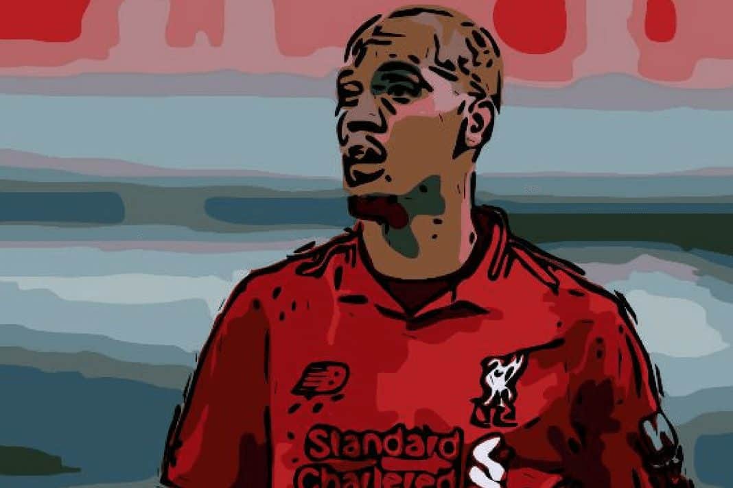 Fabinho Liverpool Tactical Analysis