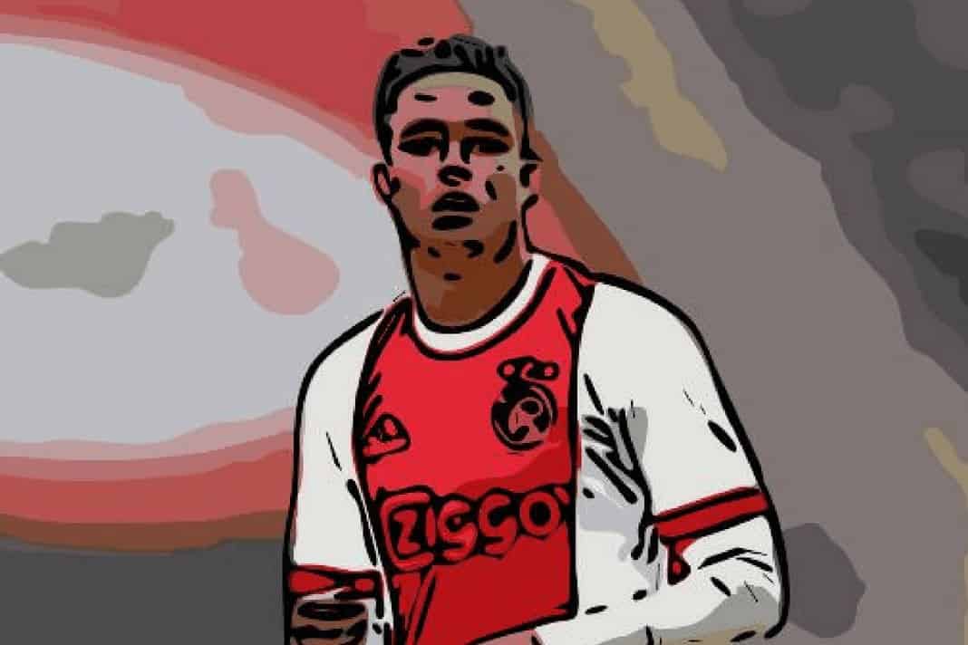 Justin Kluivert Tactical Analysis