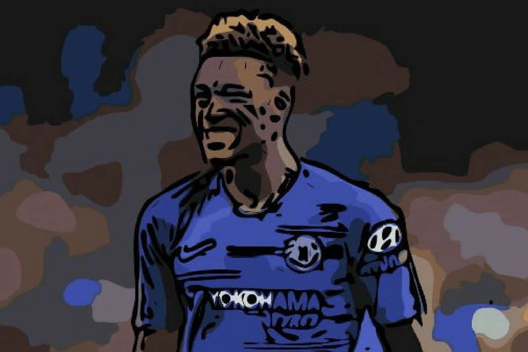 Callum Hudson Odoi Chelsea Tactical Analysis