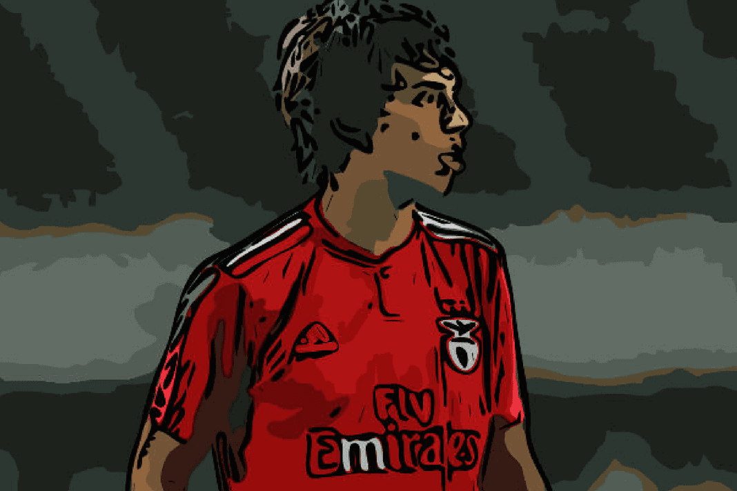 Joao Felix Benfica Tactical Analysis