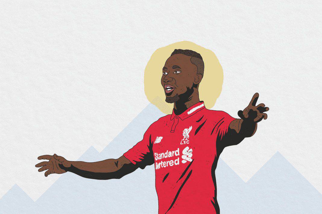 Naby Keita Liverpool Tactical Analysis