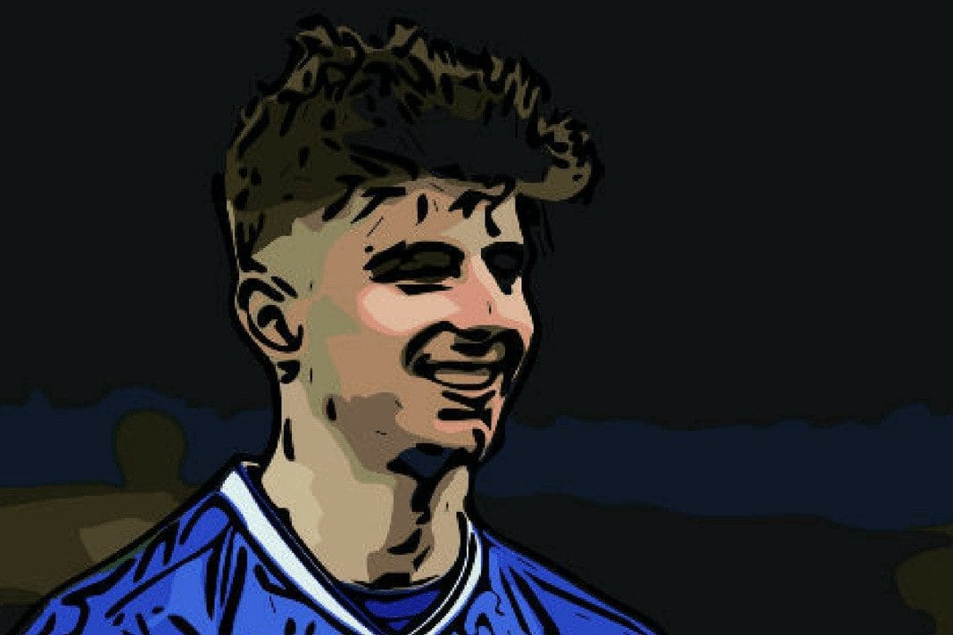 Mason Mount Tactical Analysis Chelsea