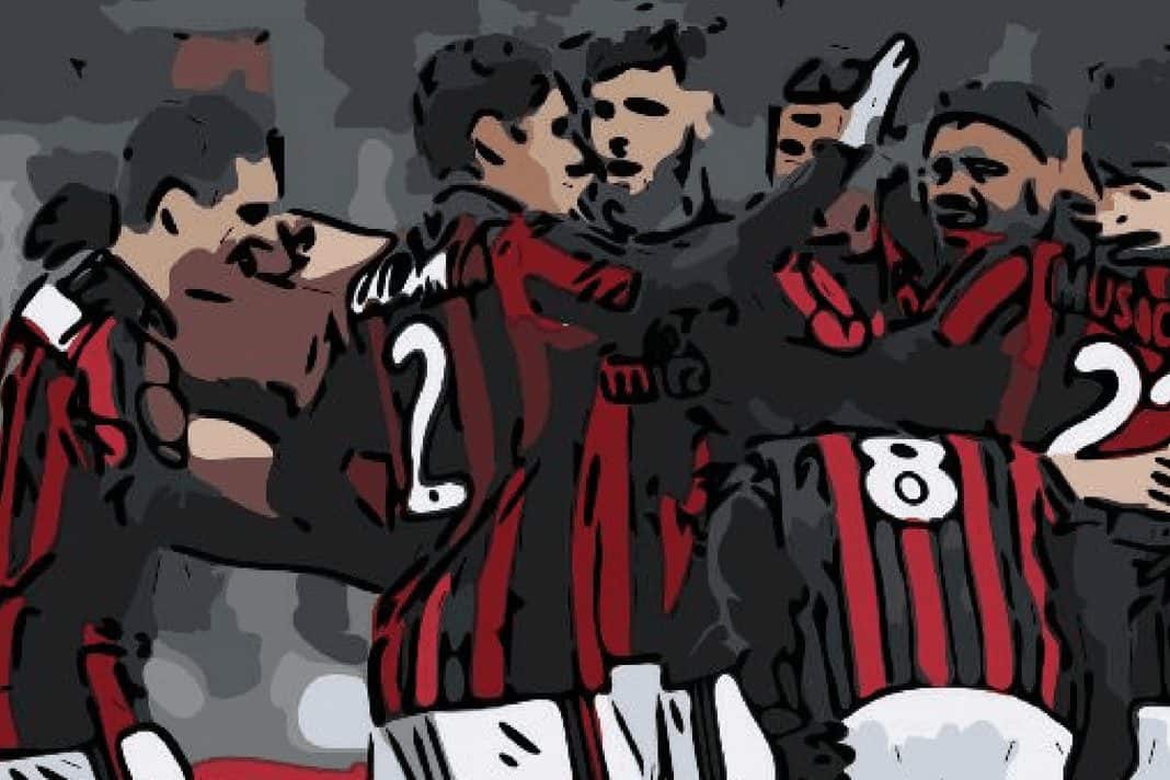 Serie A Milan Tactical Analysis