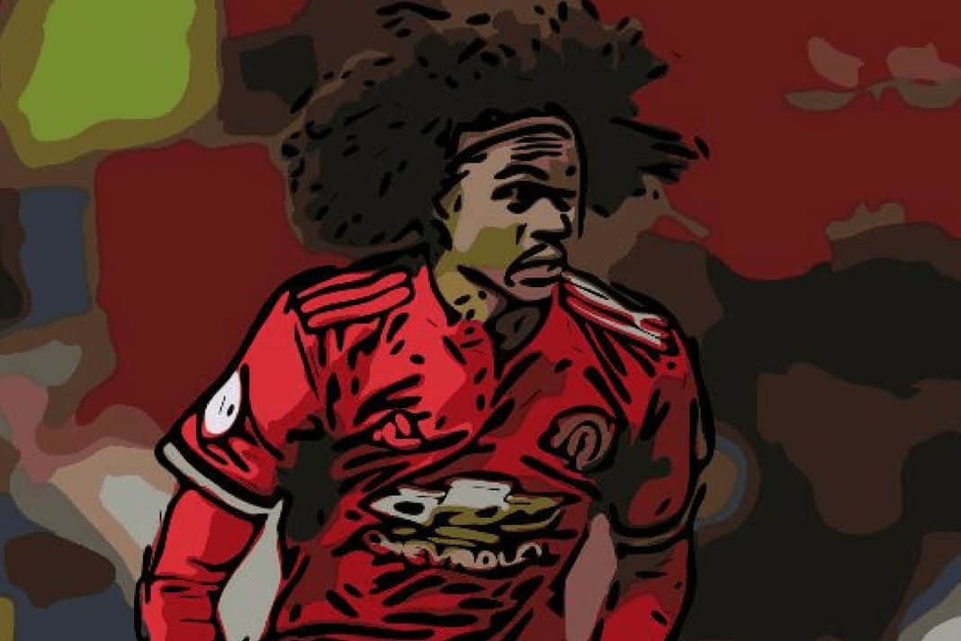 Tahith Chong Manchester United Tactical Analysis