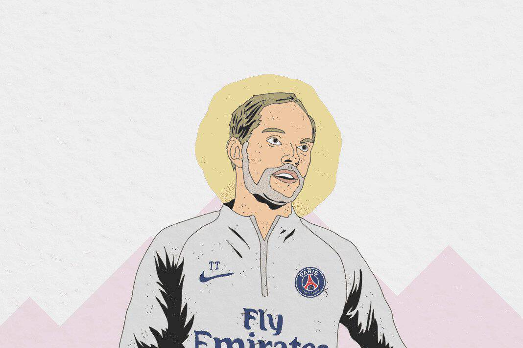 Thomas Tuchel PSG Tactical Analysis