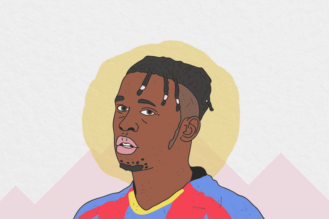 Aaron Wan-Bissaka Crystal Palace Tactical Analysis