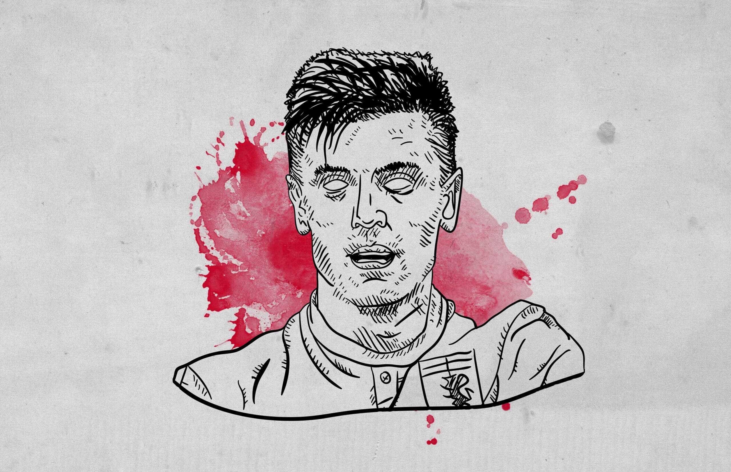 Krzysztof Piatek Genoa Tactical Analysis