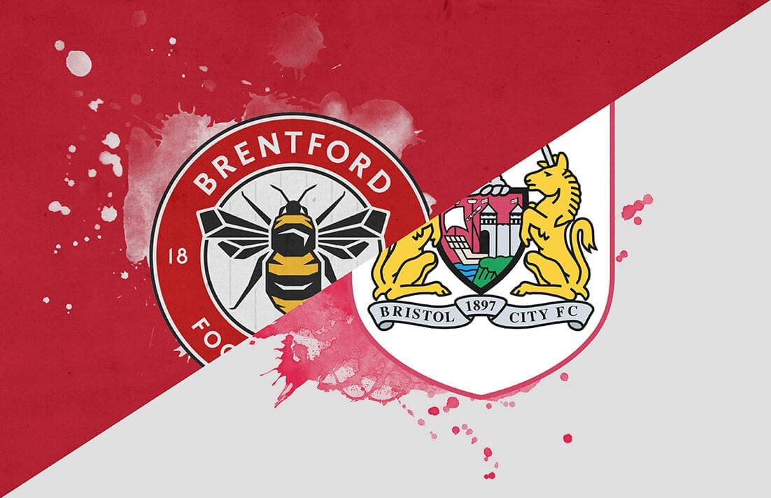 Championship 2018/19: Brentford vs Bristol City Tactical Analysis