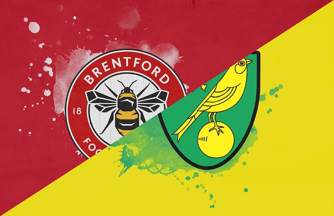 Championship 2018/19: Norwich City vs Brentford