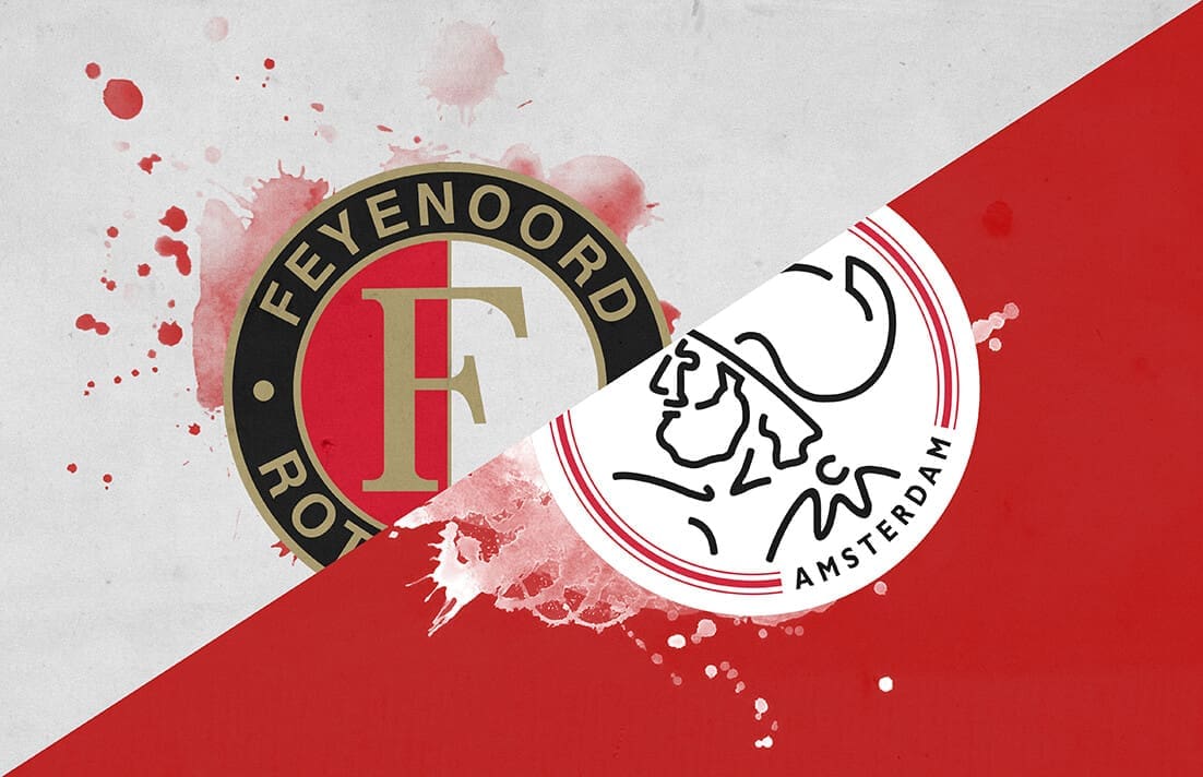 KNVB Beker 2018/19: Ajax vs Feyenoord Tactical Analysis