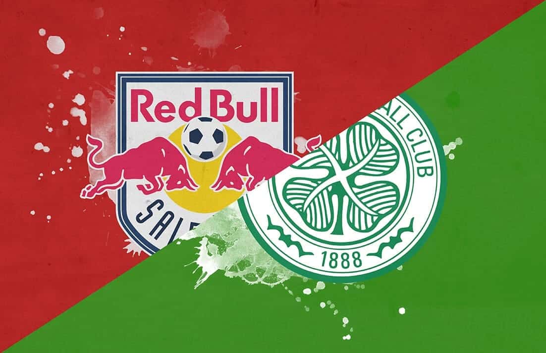 Europa League Red Bull Salzburg Celtic tactical analysis statistics