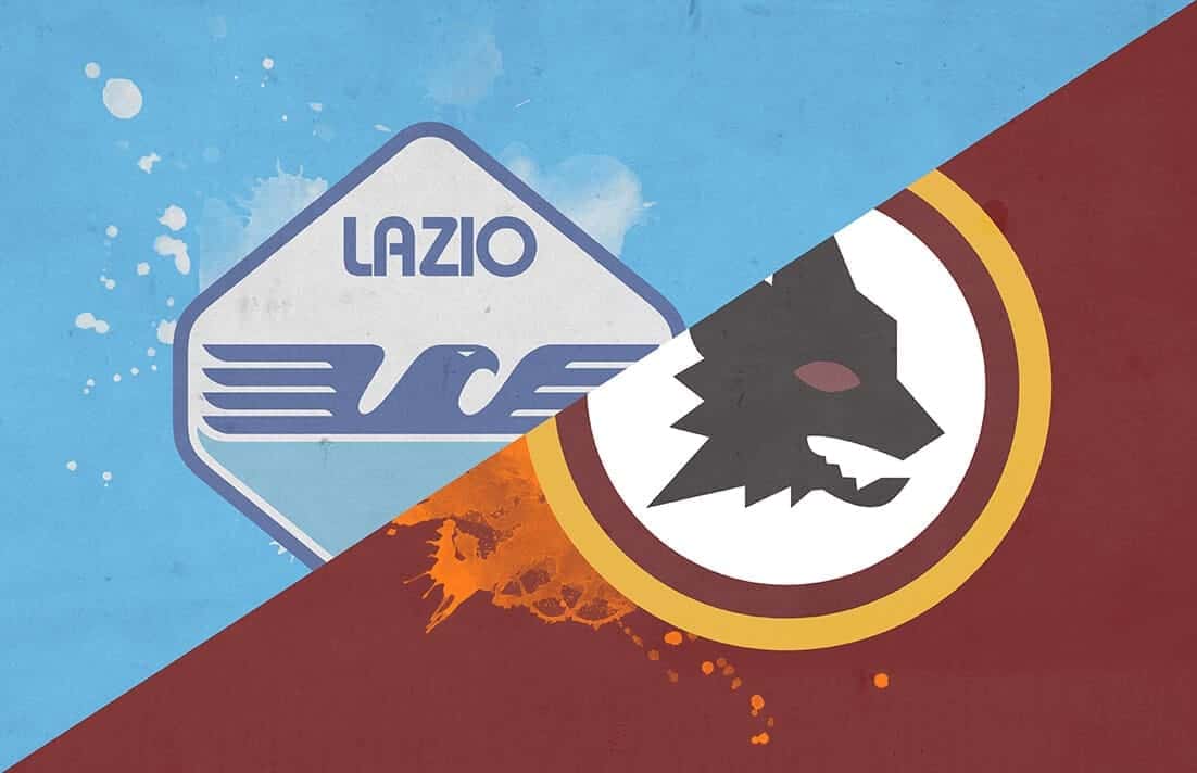 Roma Lazio Serie A Tactical Analysis Statistics