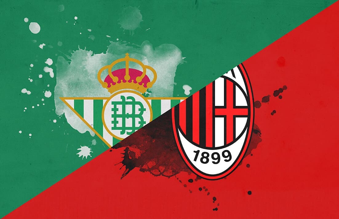 UEFA Europa League 2018/19: Real Betis vs AC Milan