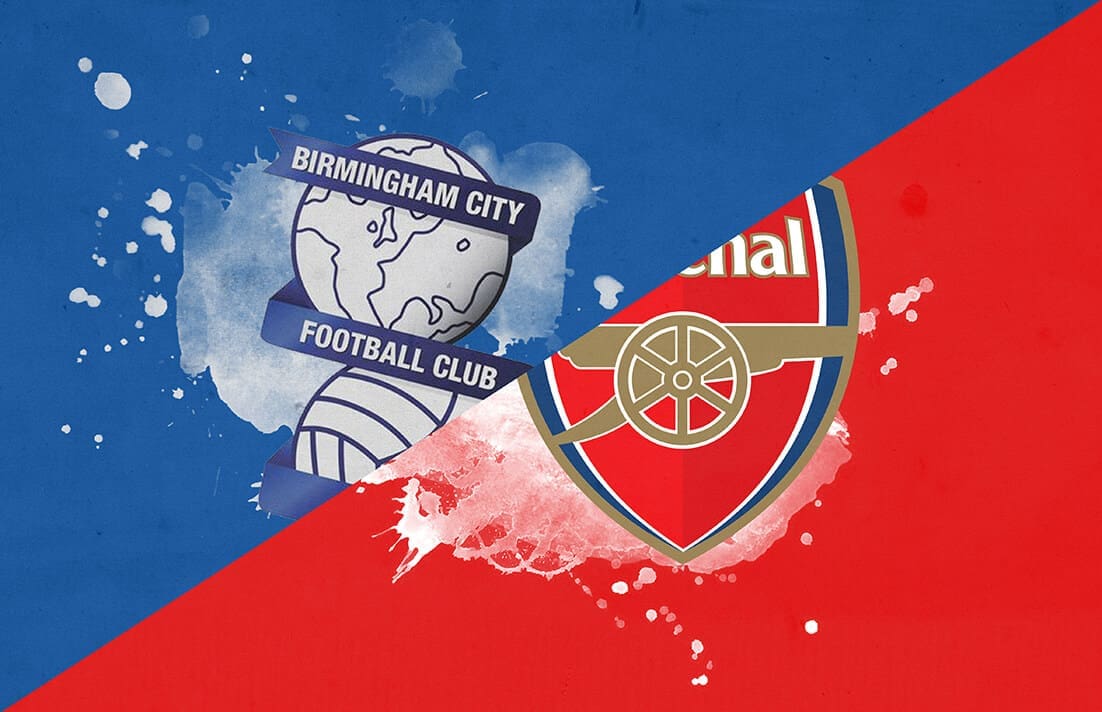 Arsenal Women Birmingham City Women FAWSL Tactical Analysis