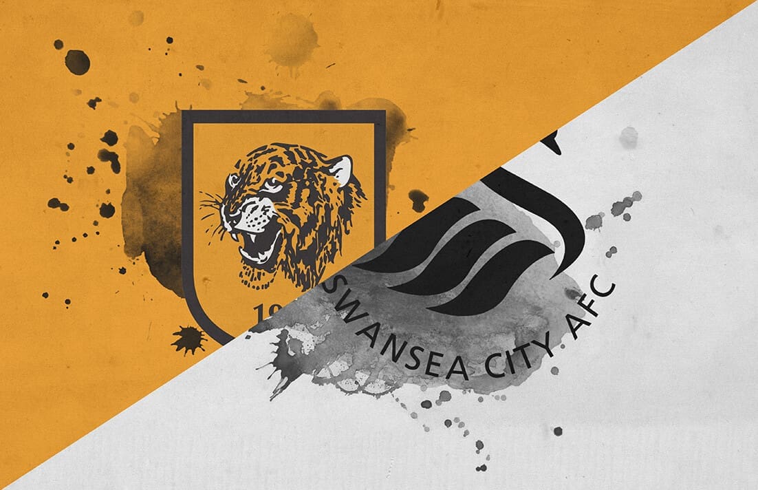 EFL Championship 2018/19: Hull City vs Swansea City Tactical Analysis Statistics