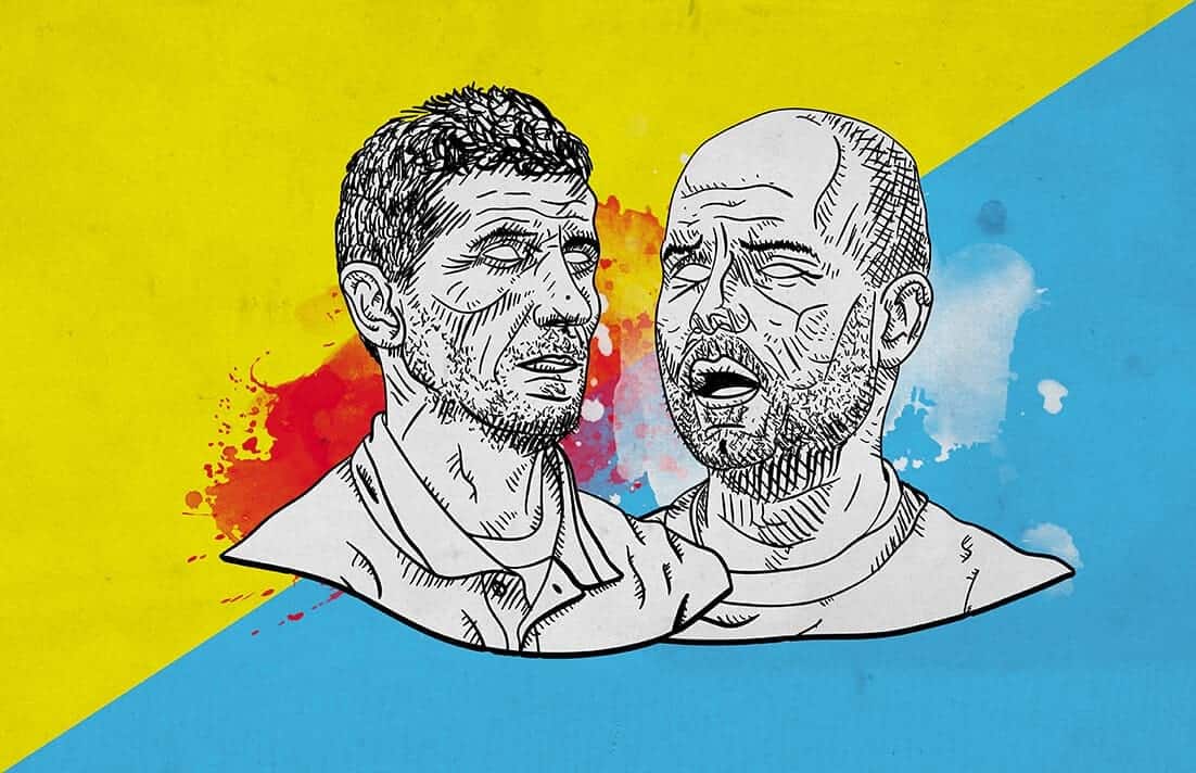 Premier League 2018/19: Watford vs Man City Tactical Analysis Statistics