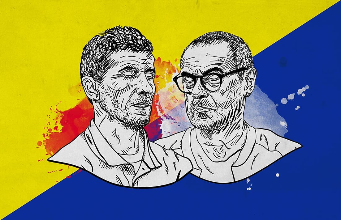 Premier League 2018/19: Watford vs Chelsea Tactical Analysis Statistics