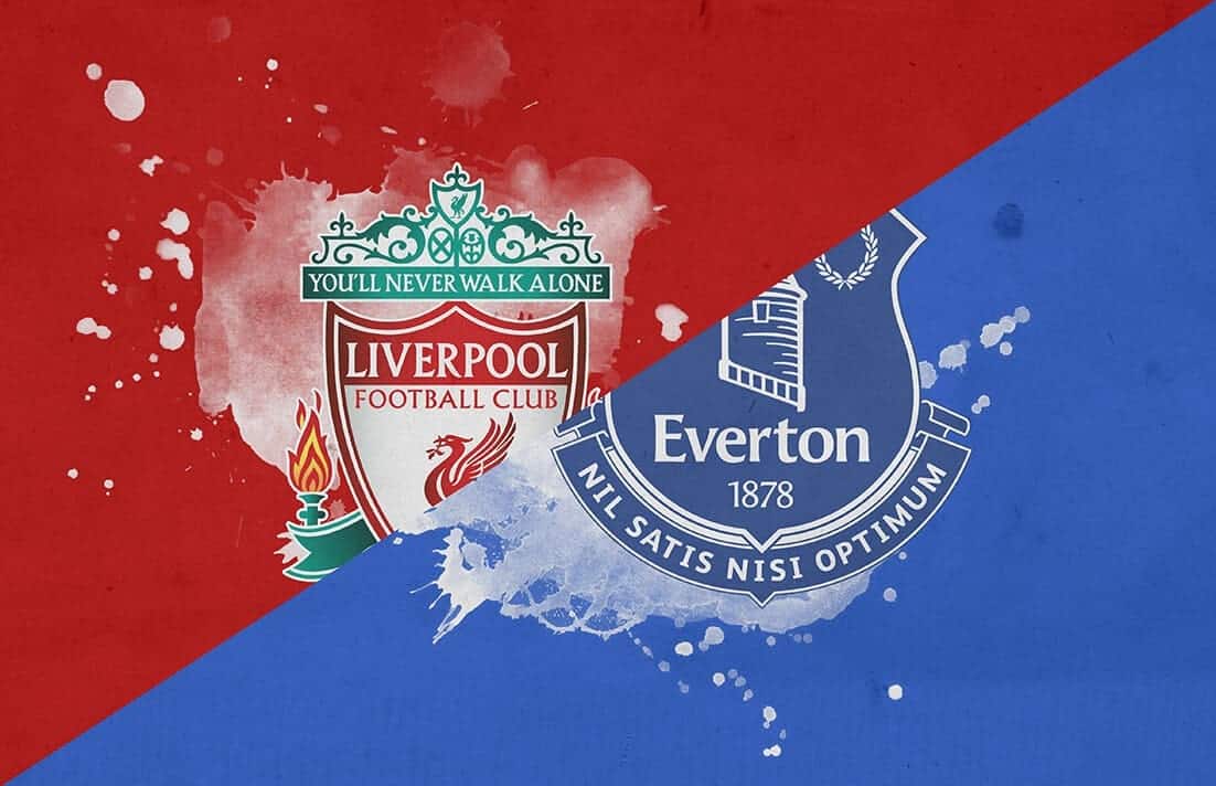 Premier League 2018/19: Liverpool vs Everton Tactical Analysis Statistics