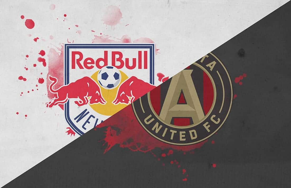 MLS 2018: Red Bull New York vs Atlanta United Tactical Analysis Statistics