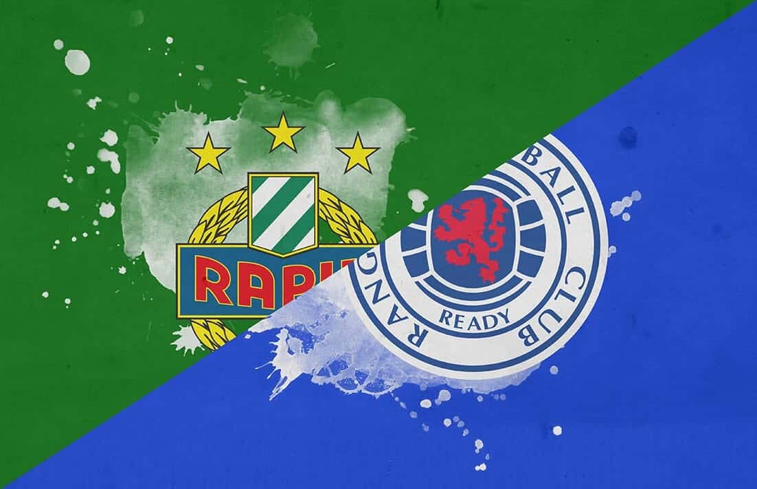 Rangers-Rapid-Wien-UEFA-Europa-League-Tactical-Analysis-Statistics