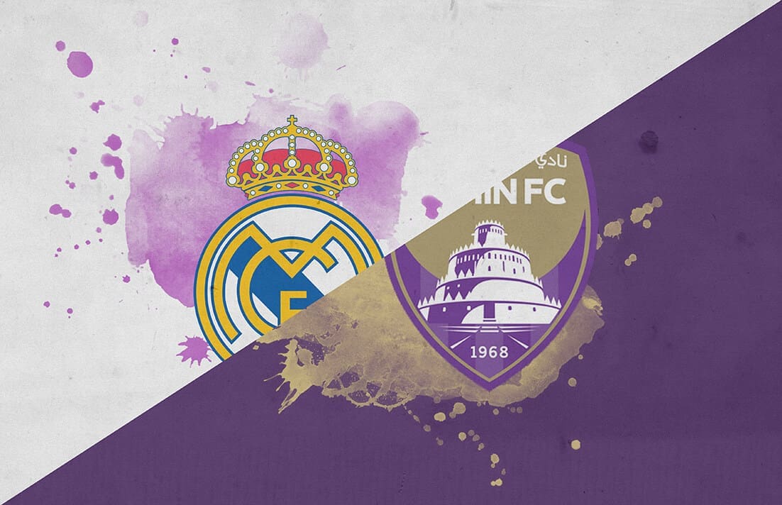 FIFA World Club Cup 2018: Real Madrid vs Al Ain Tactical Analysis Statistics