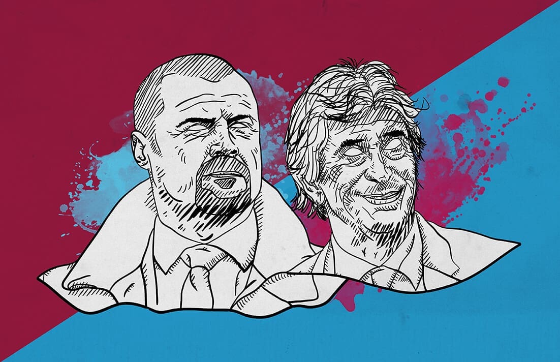 Premier League 2018/19: Burnley vs West Ham Tactical Analysis Statistics