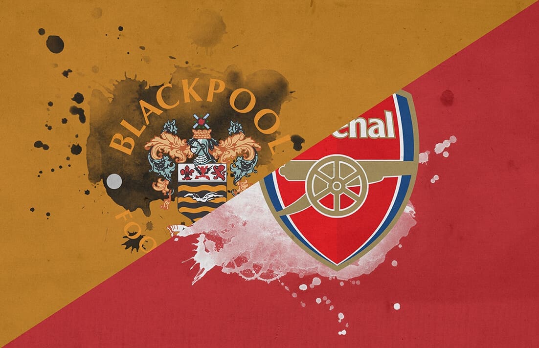 FA Cup 2018/19: Blackpool vs Arsenal Tactical Analysis Statistics