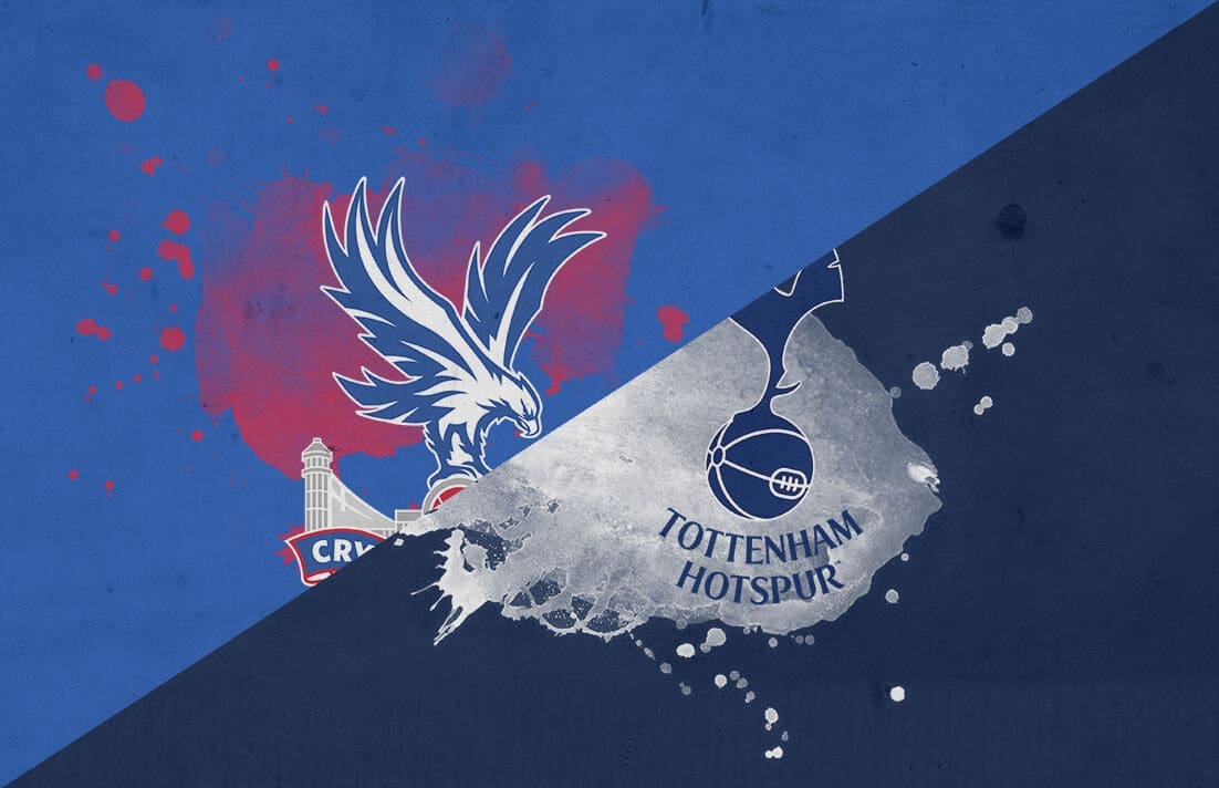 FA Cup 2018/19: Crystal Palace vs Tottenham Tactical Analysis Statistics