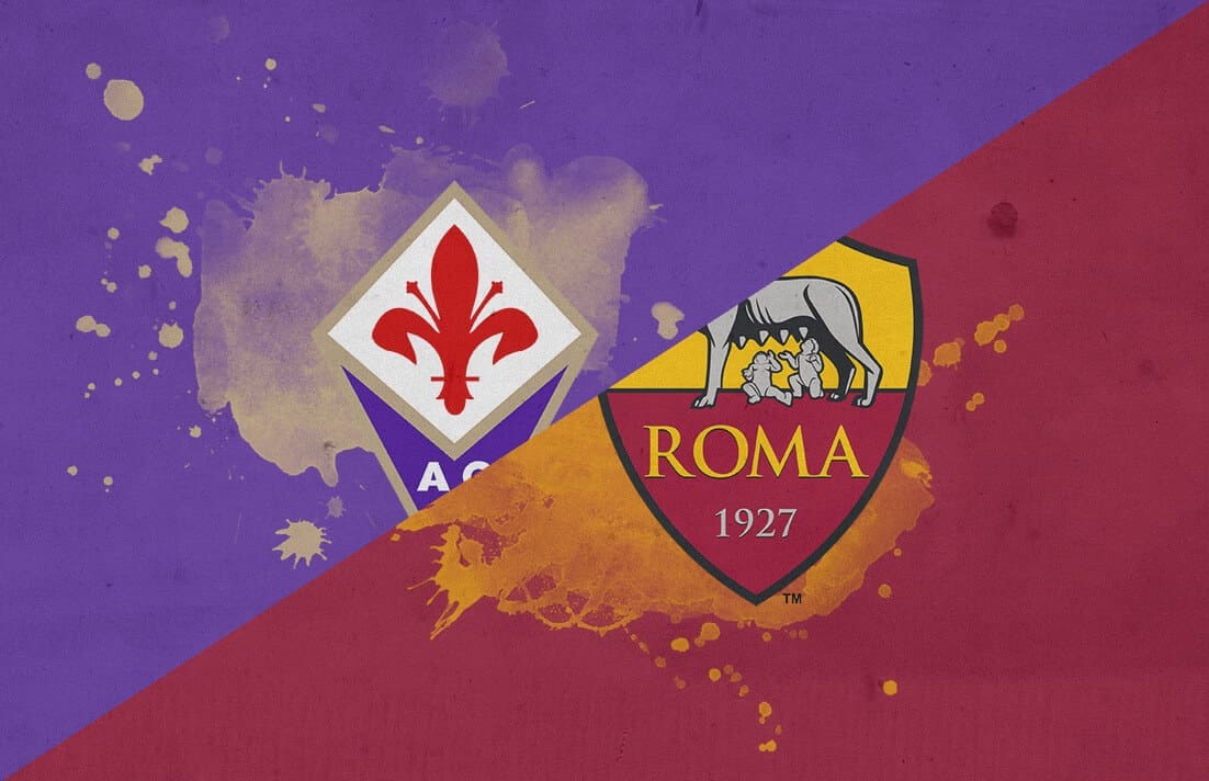 Coppa Italia 2018/19: Fiorentina vs Roma Tactical Analysis Statistics